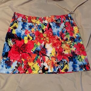 Attyre Golf Skort